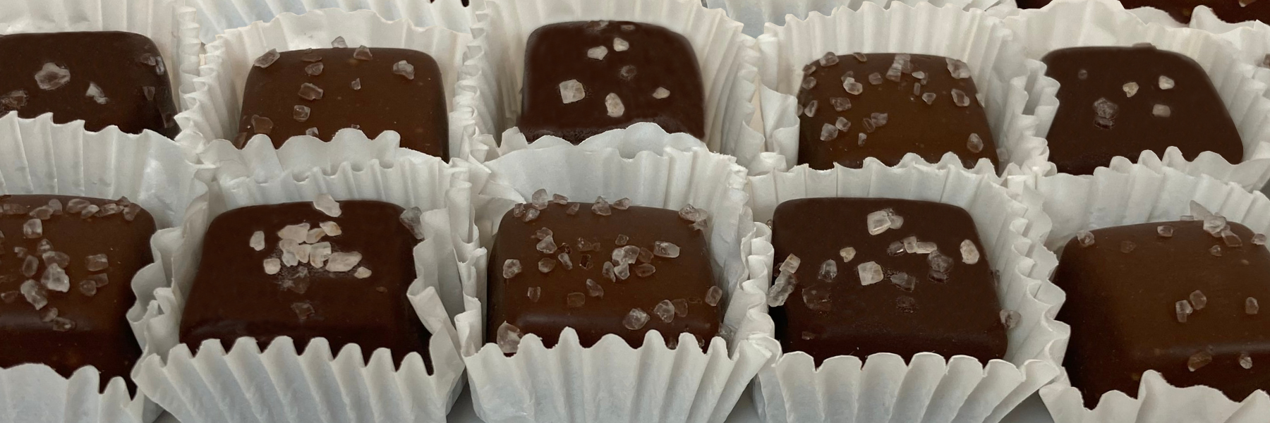 Dilettante Chocolates Classic Caramel Flavor Featuring Caramels Dipped in Milk and Dark Chocolate