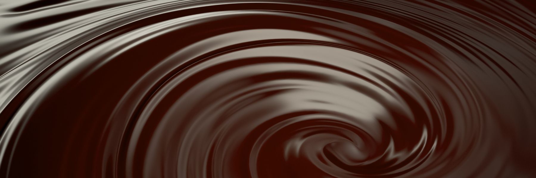 Dilettante Chocolates Dark Chocolate Swirl Blog Banner