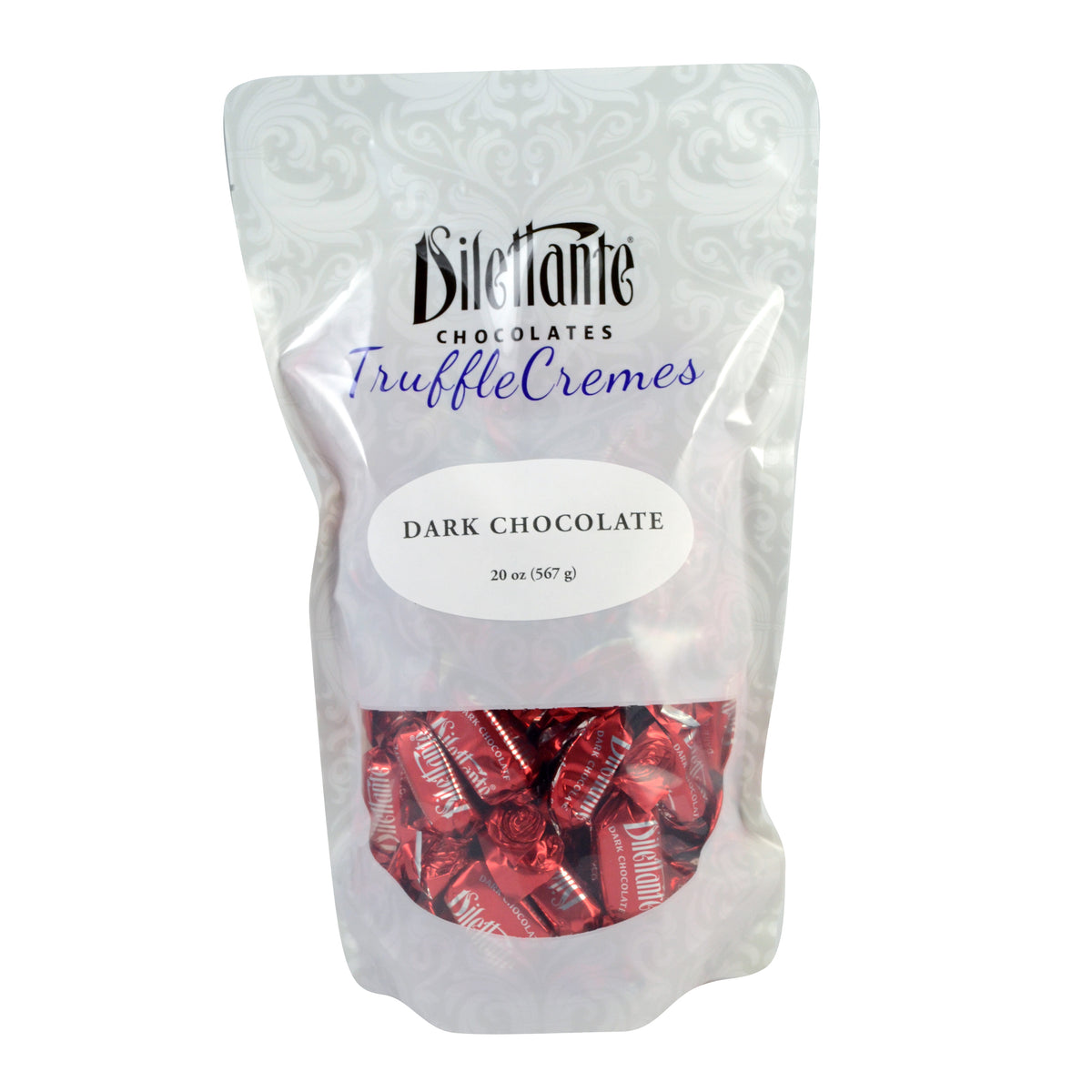 Dark Chocolate TruffleCremes - 20 oz