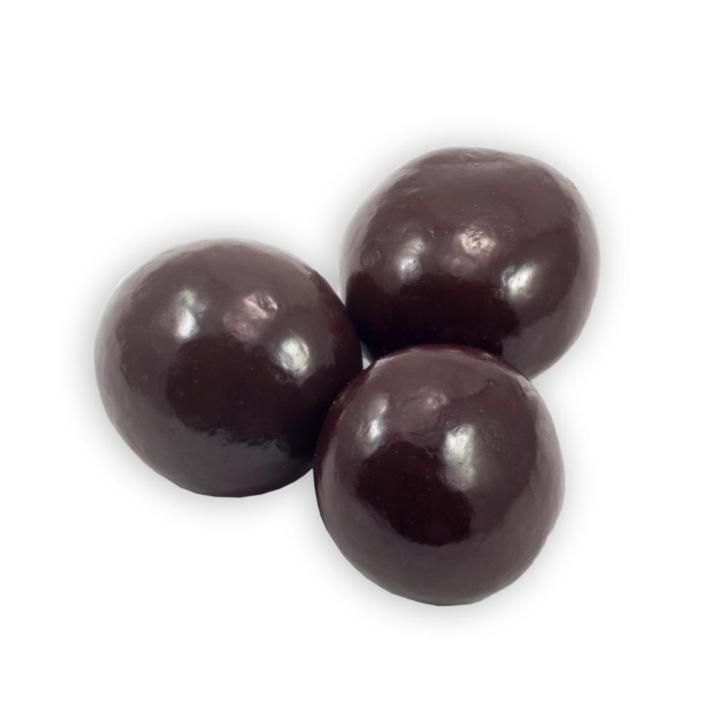 Dilettante Chocolates Espresso Beans in Dark Chocolate Placed Inside a 5-Pound Bulk Bag