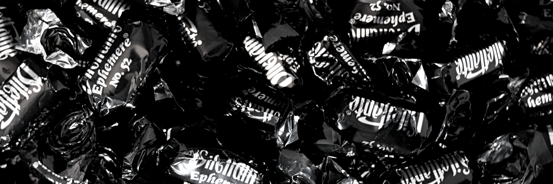 Dark Ephemere TruffleCremes from Dilettante Chocolates