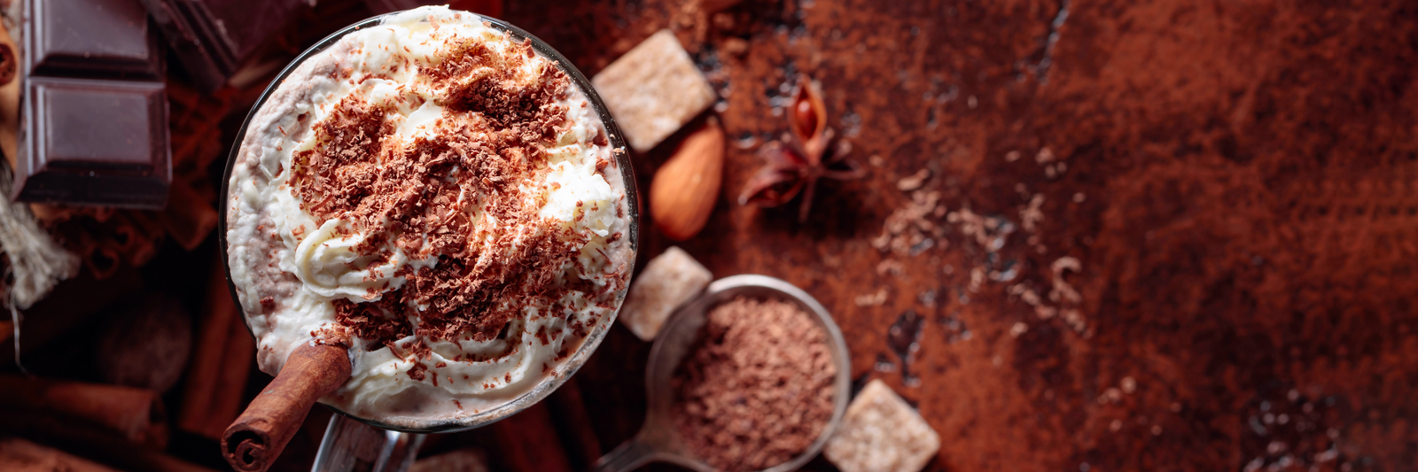 Five Dessert Topping Ideas