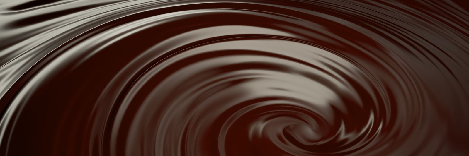 Dilettante Chocolates Dark Chocolate Swirl Blog Banner