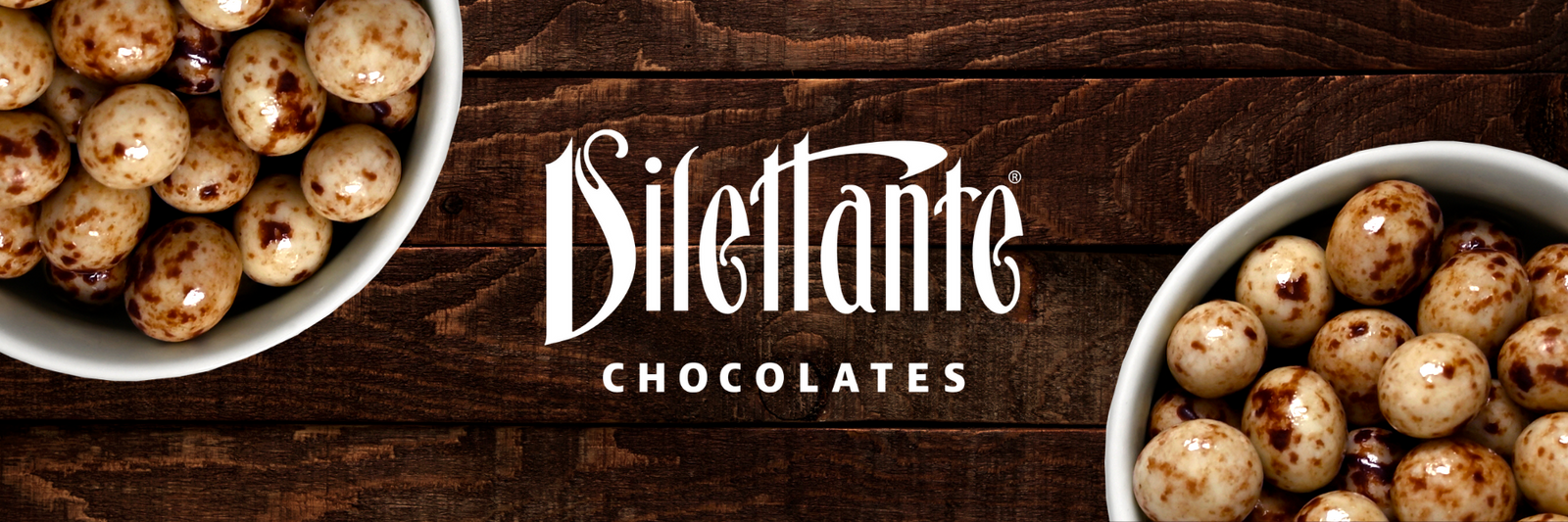 Dilettante Chocolates Cheetah Bean Header