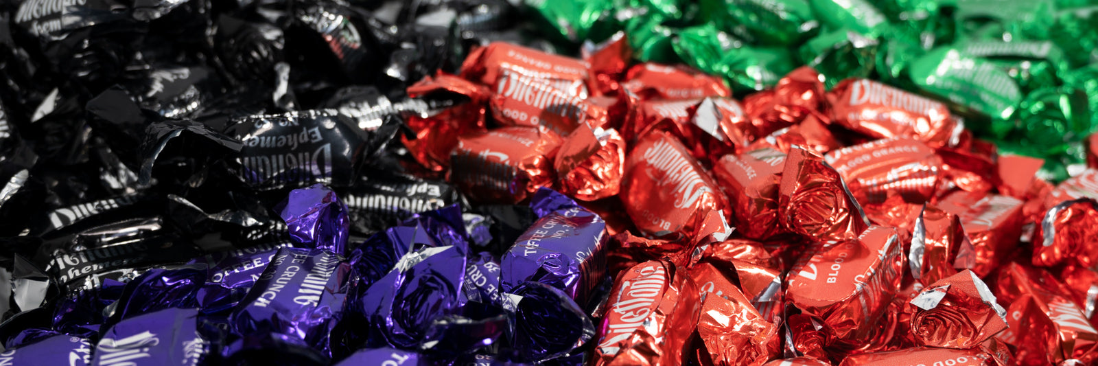 Dilettante Chocolates Assorted TruffleCremes