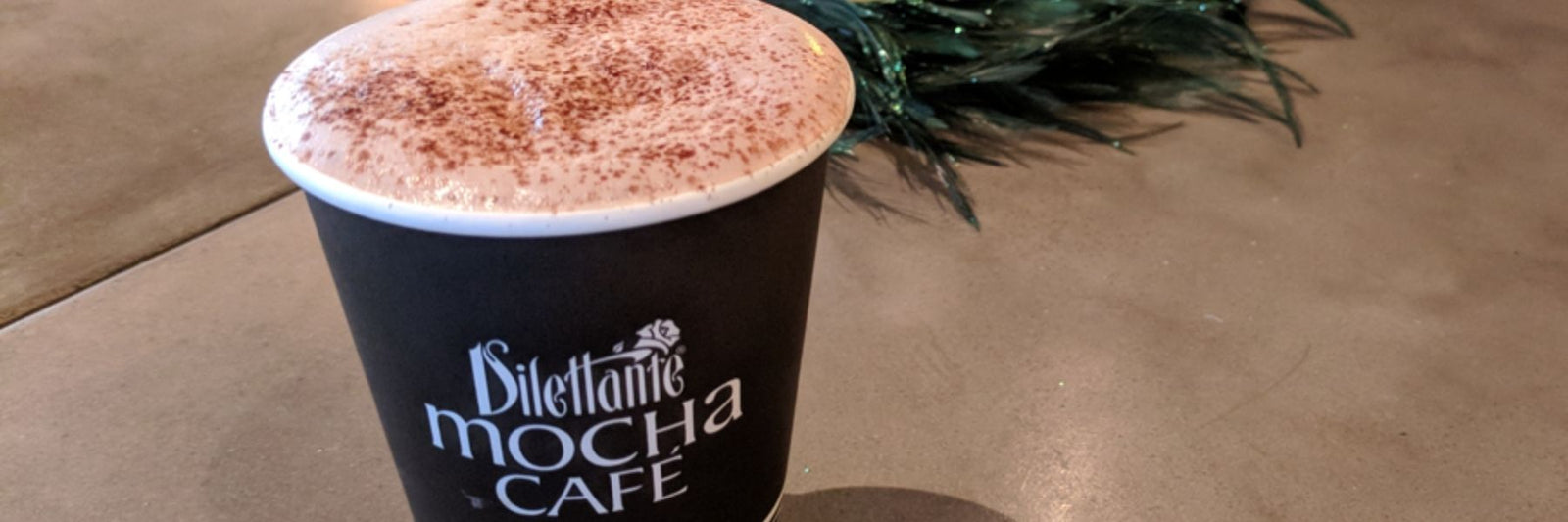 Dilettante Chocolates Mocha Café Photo