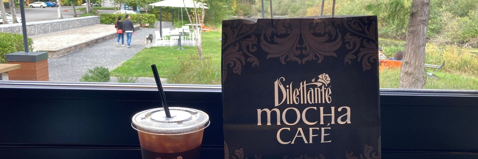 Dilettante Chocolates Bellefield Mocha Café 