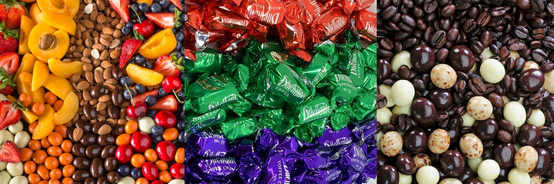 The Five Most Popular Chocolates from Dilettante Dilettante Chocolates