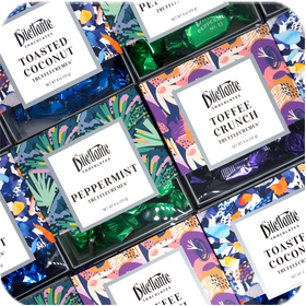 Dilettante Chocolates Spring TruffleCreme Gift Boxes