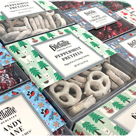 Dilettante Chocolates Winter Clearance Items