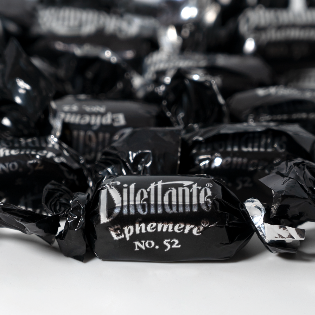 Dilettante's Signature Dark Chocolate Ephemere TruffleCremes