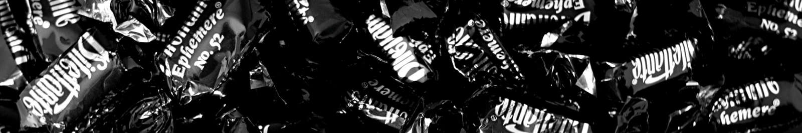 Dilettante Chocolates Ephemere TruffleCremes Banner