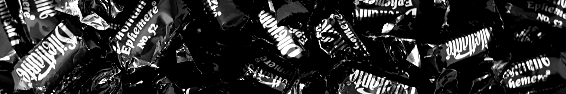Dilettante Chocolates Ephemere TruffleCremes Banner