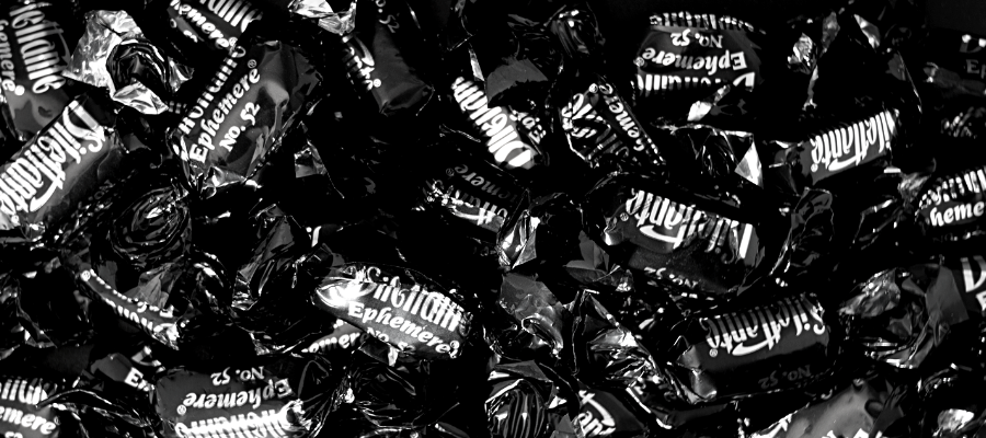 Dilettante Dark Chocolate Ephemere TruffleCreme Banner
