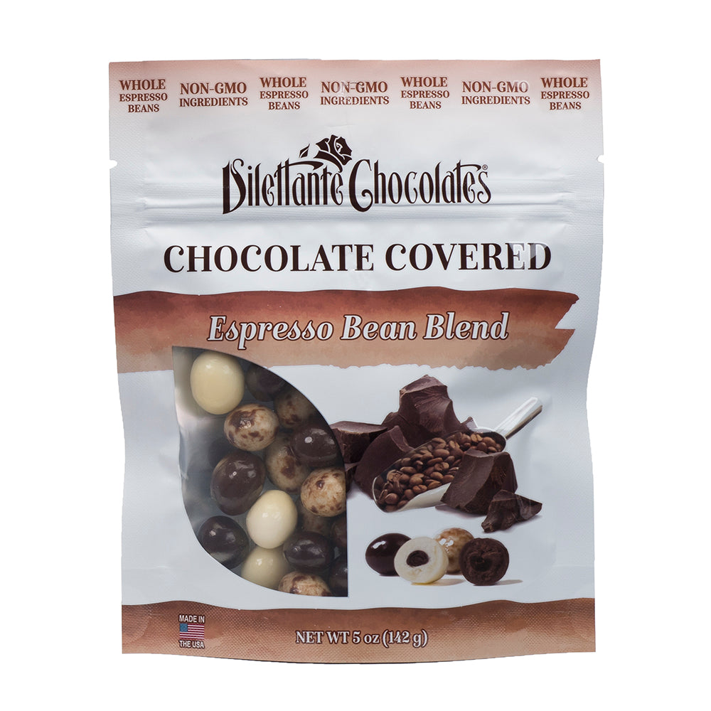 Chocolate Covered Espresso Bean Blend - 5 oz