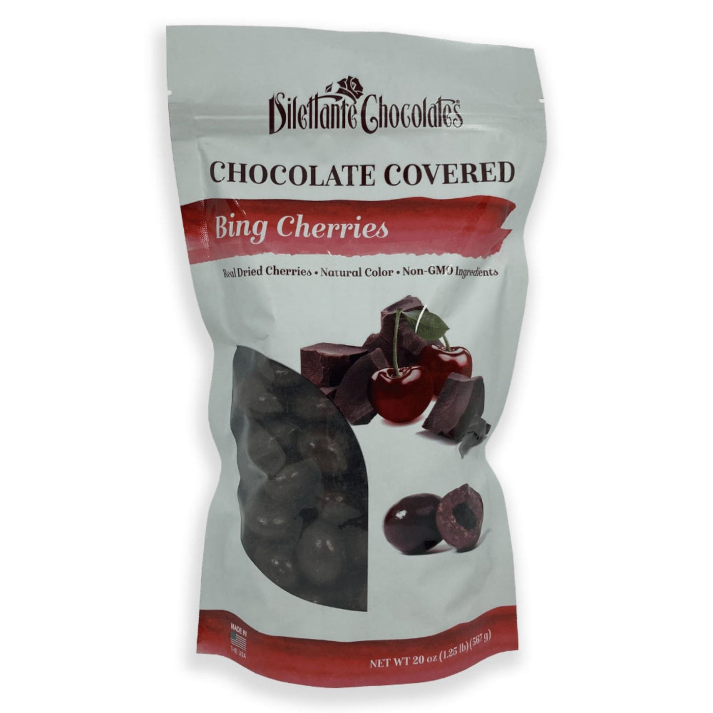 ChocolateCovered Fruit Dilettante Chocolates