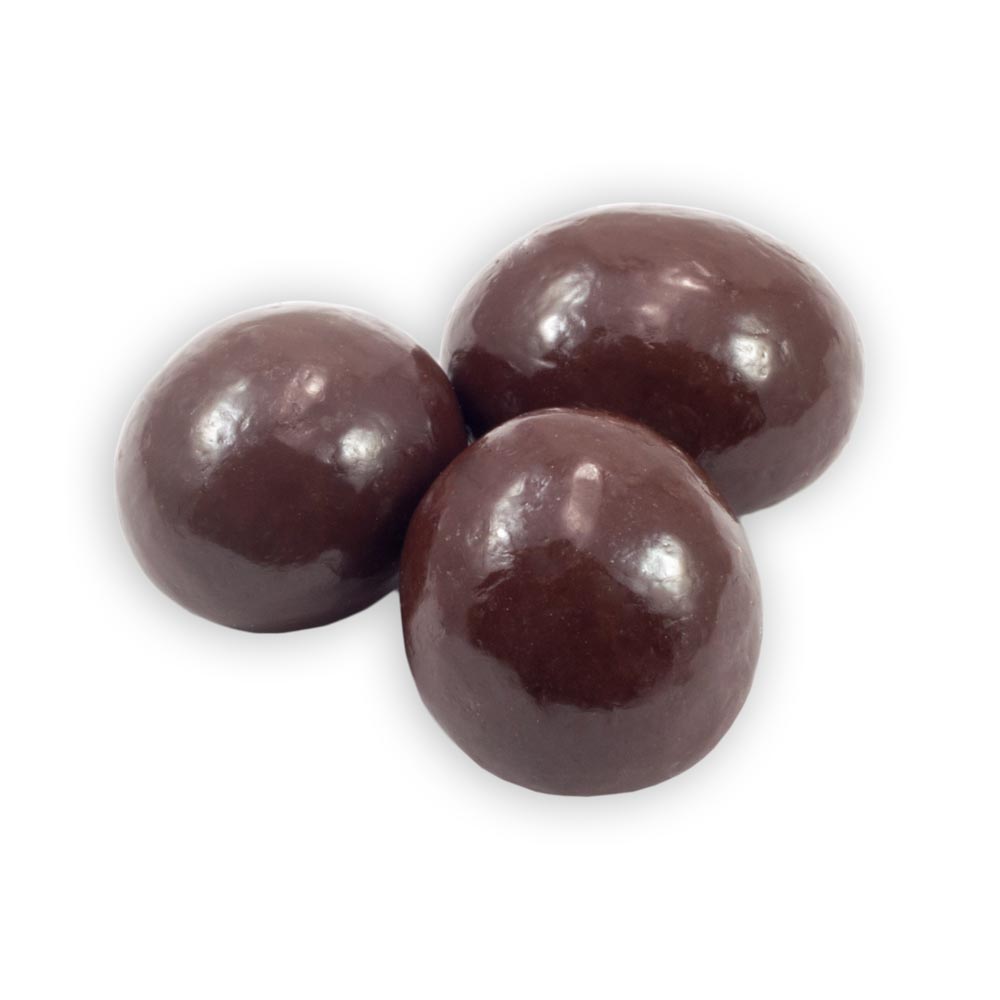 Dilettante Chocolates Espresso beans in Milk Chocolate in a Bulk 5-Pound Bag