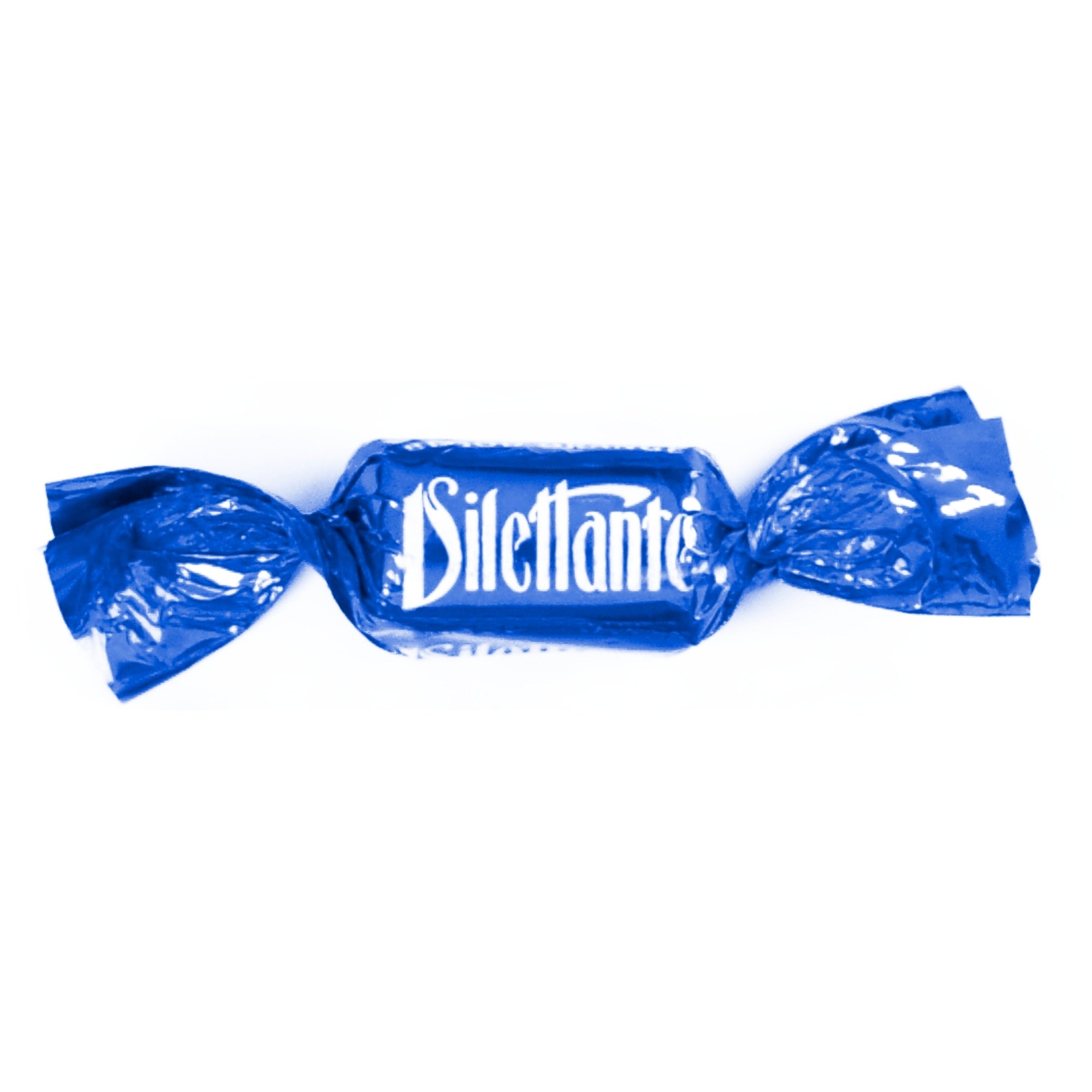 Dilettante Chocolates Premium Chocolate Toasted Coconut TruffleCremes in a  3.5lb Bulk Bag